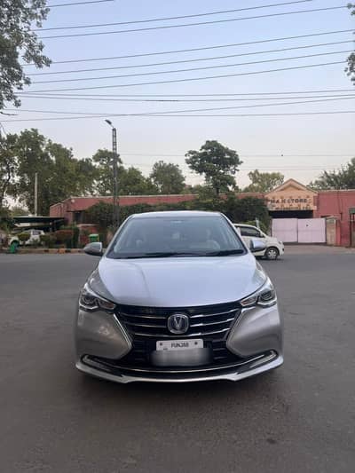 Changan Alsvin 2024 (2025 Registered)