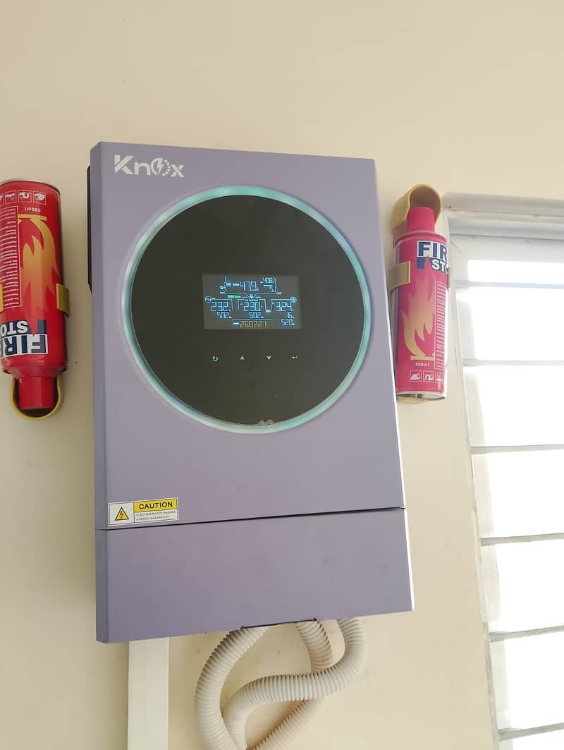 Knox krypton 1