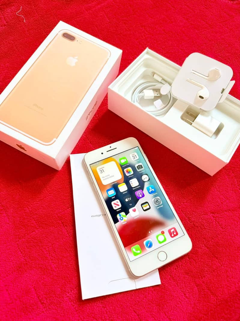 IPhone 7 plus 0