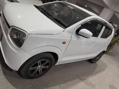 Suzuki Alto 2019