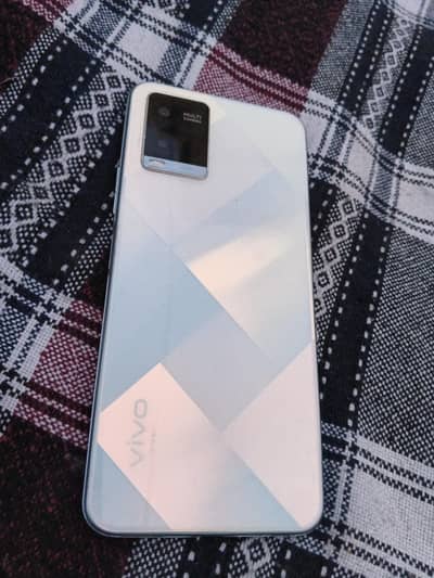vivo  y 21