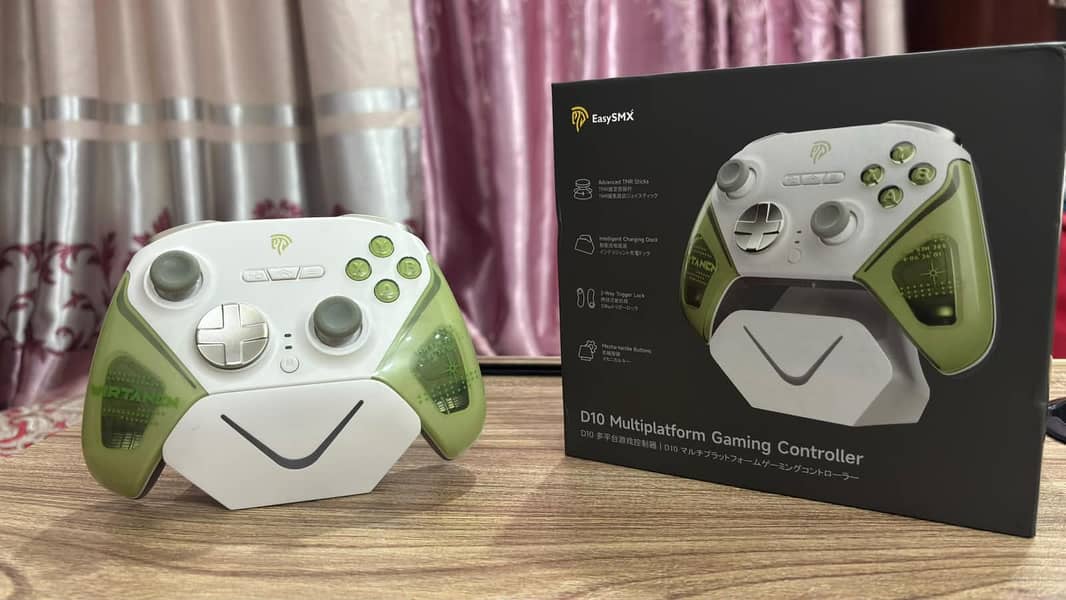 EasySMX D10 controller 2