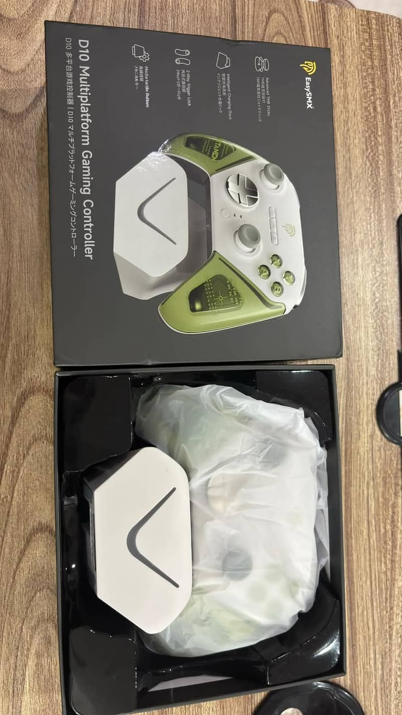 EasySMX D10 controller 3
