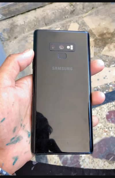 Samsung  Note 9 exchange posibil