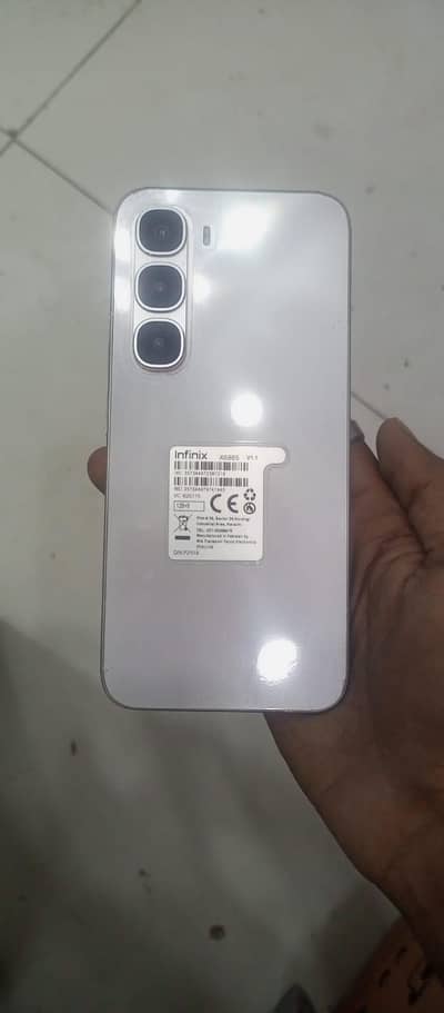 Infinix hot 60 pro