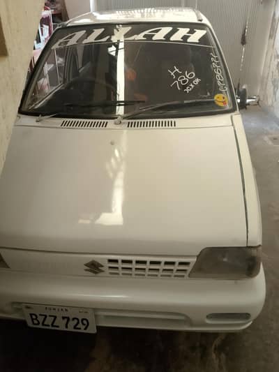 Suzuki Mehran VXR 2008 ( 0313-6375401 )