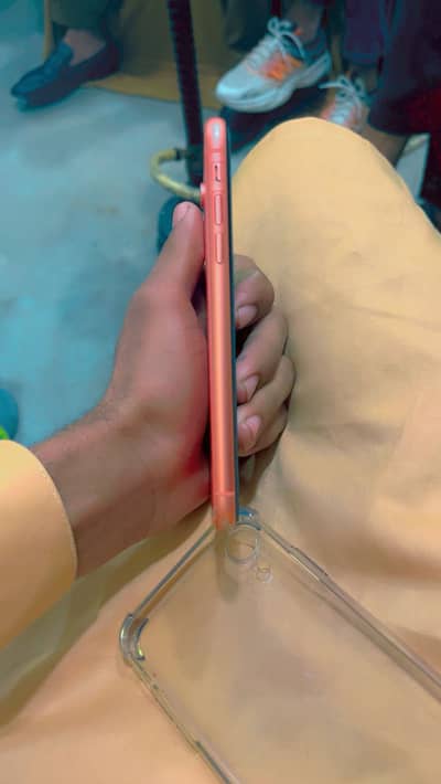 Apple iPhone XR