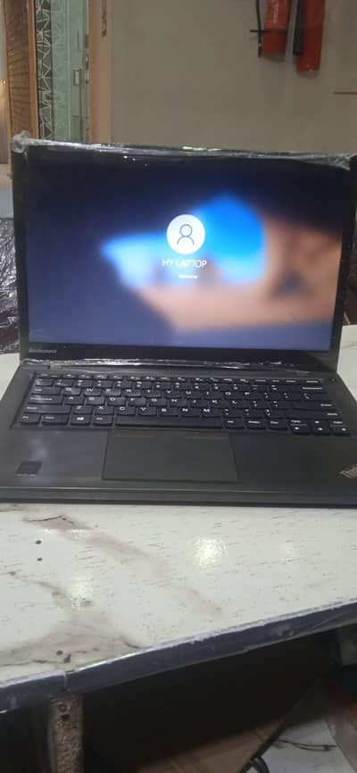 Lenovo i7,4 generation