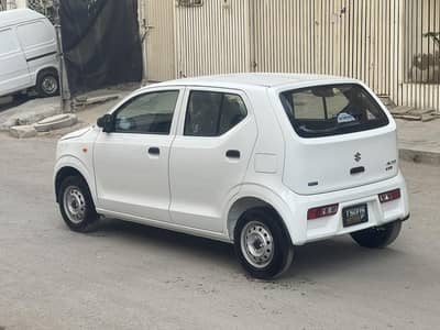 Suzuki Alto 2022