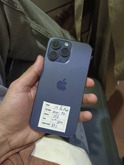 Apple iPhone 14 Pro Max