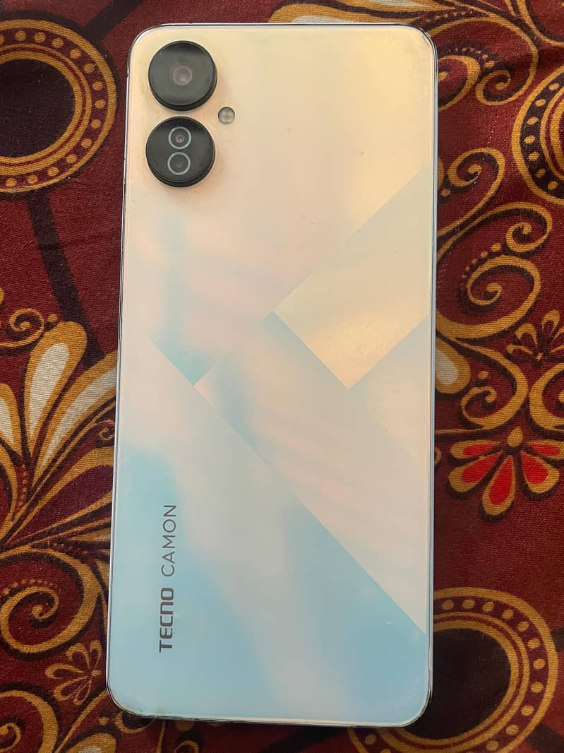 Tecno Camon 19 0