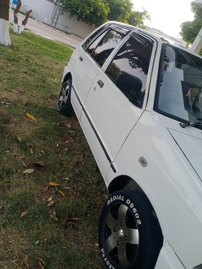 Suzuki Mehran VX 2015