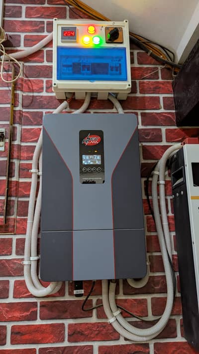 Urgent sale 6 KW Inverter