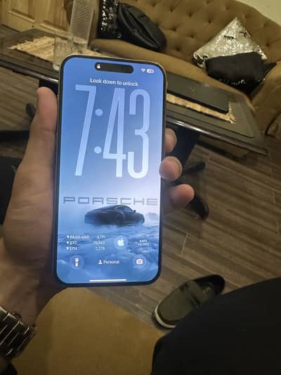Apple iPhone 15 Pro Max