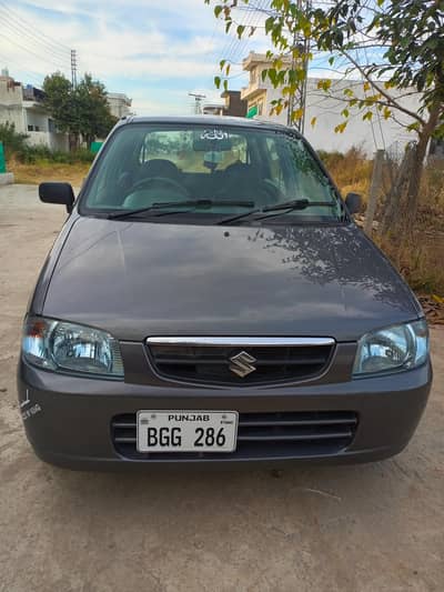 Suzuki Alto 2011
