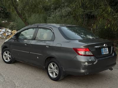Honda City IVTEC 2005