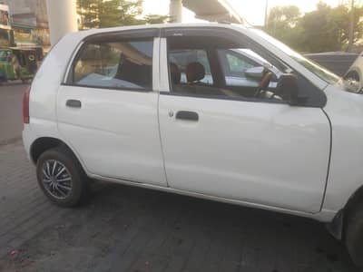Suzuki Alto 2007/8