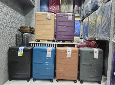 Beg luggage’s