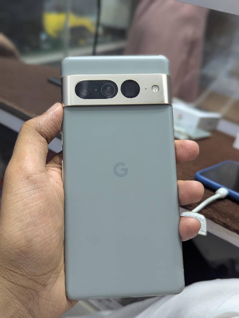 Google Pixel 7 Pro 0