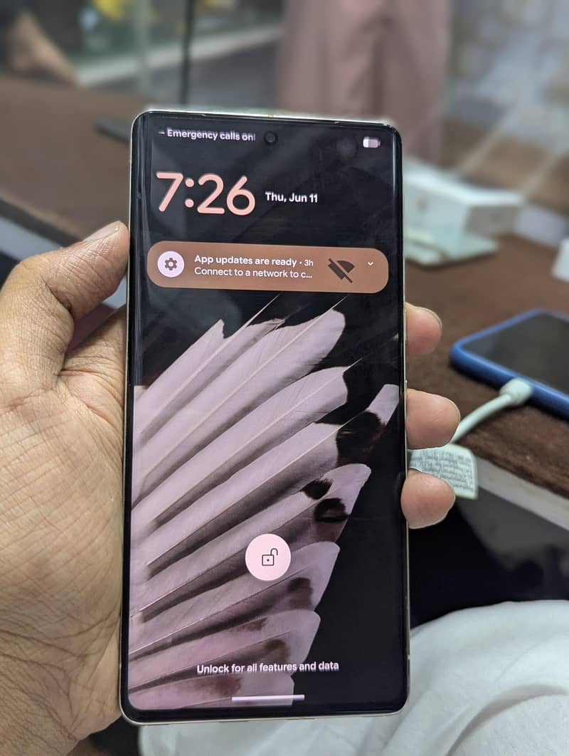 Google Pixel 7 Pro 1