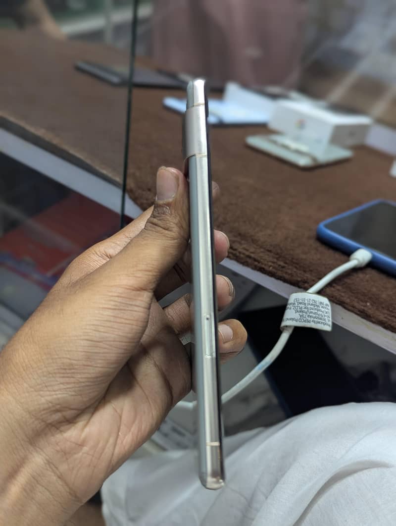 Google Pixel 7 Pro 5