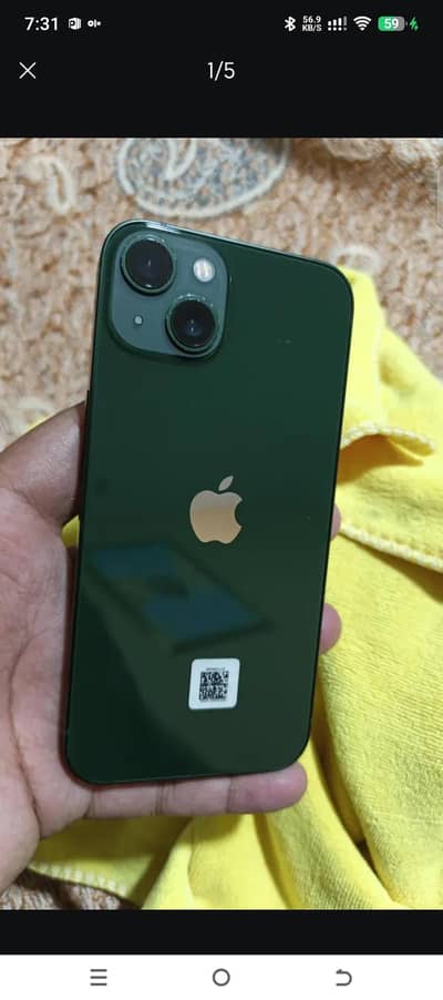 Apple iPhone 13 factory unlock