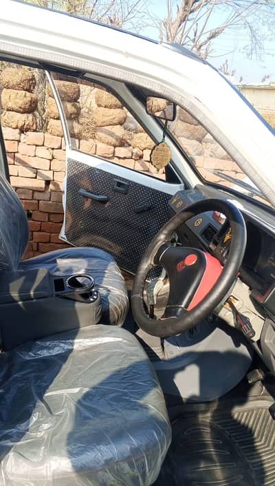 Suzuki Mehran VX 2004