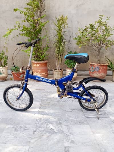 BMA Imported foldable bicycle