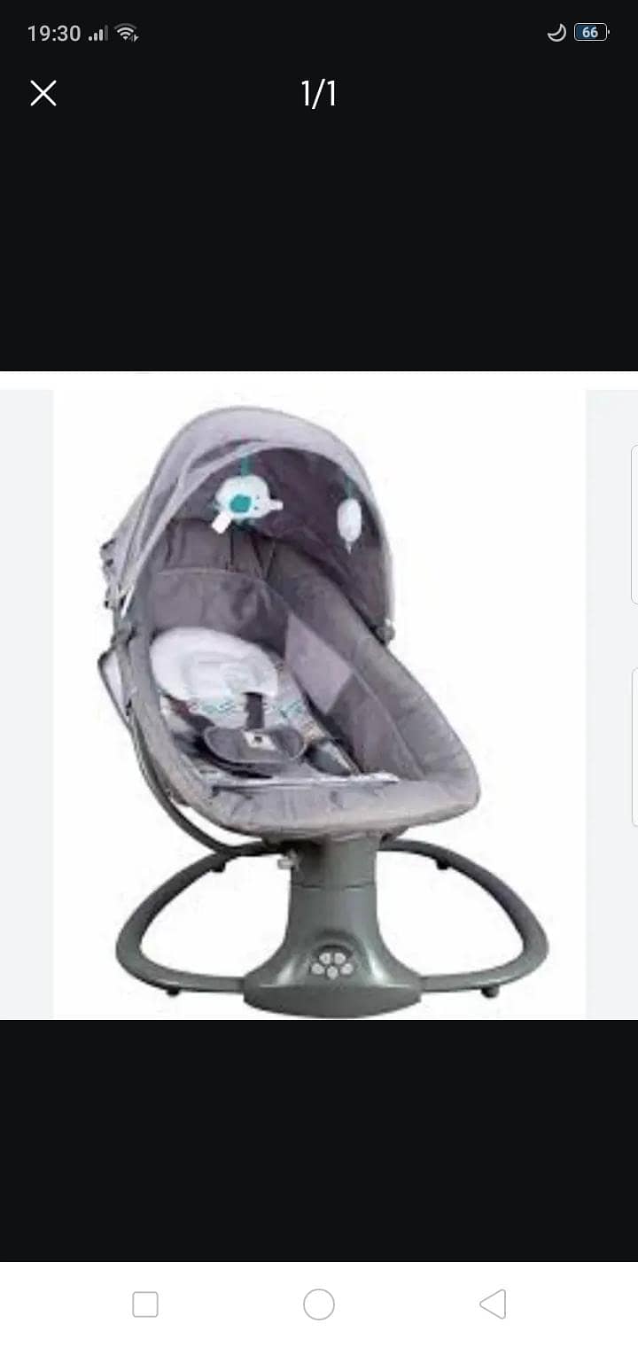 Cradle swing 0