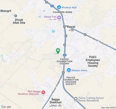 5 Marla Brand New House Available For Sale in DHA Phase-3 Rawalpindi