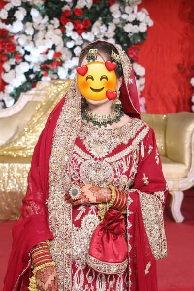 bridal dress