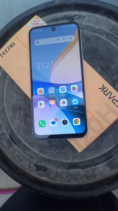 tecno spark go 1  8 64