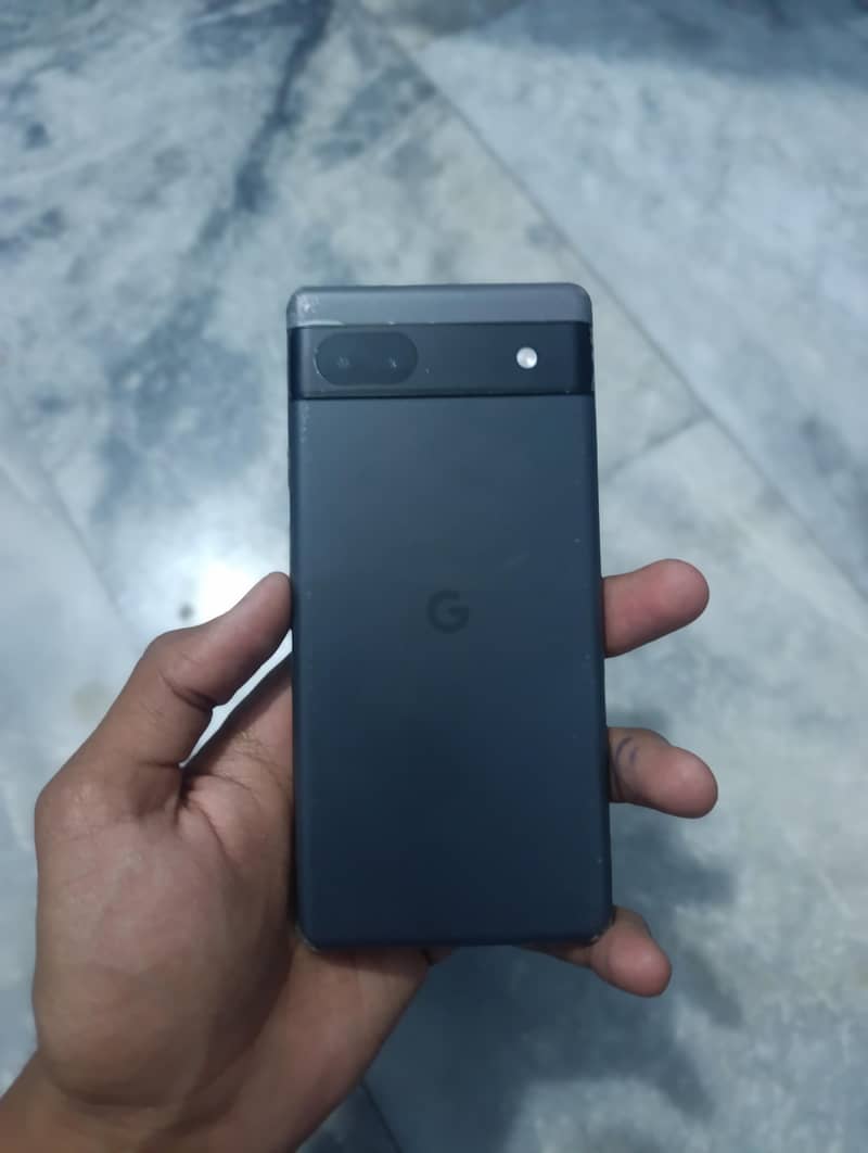Google Pixel 6a 0
