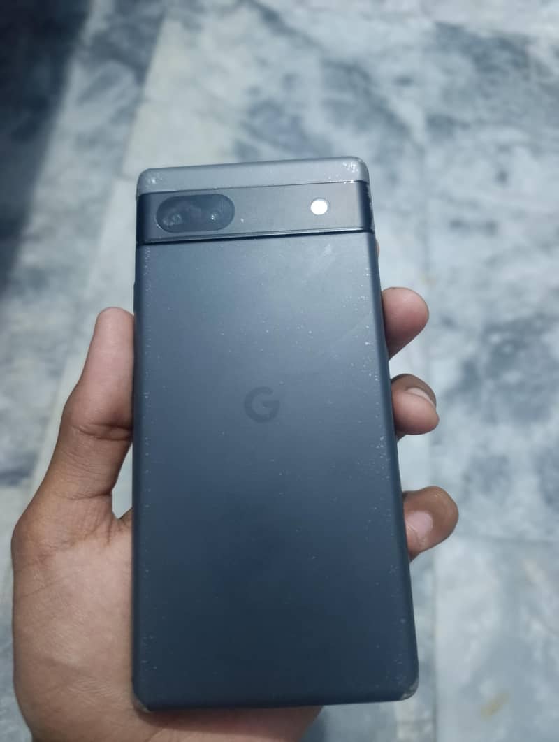 Google Pixel 6a 1