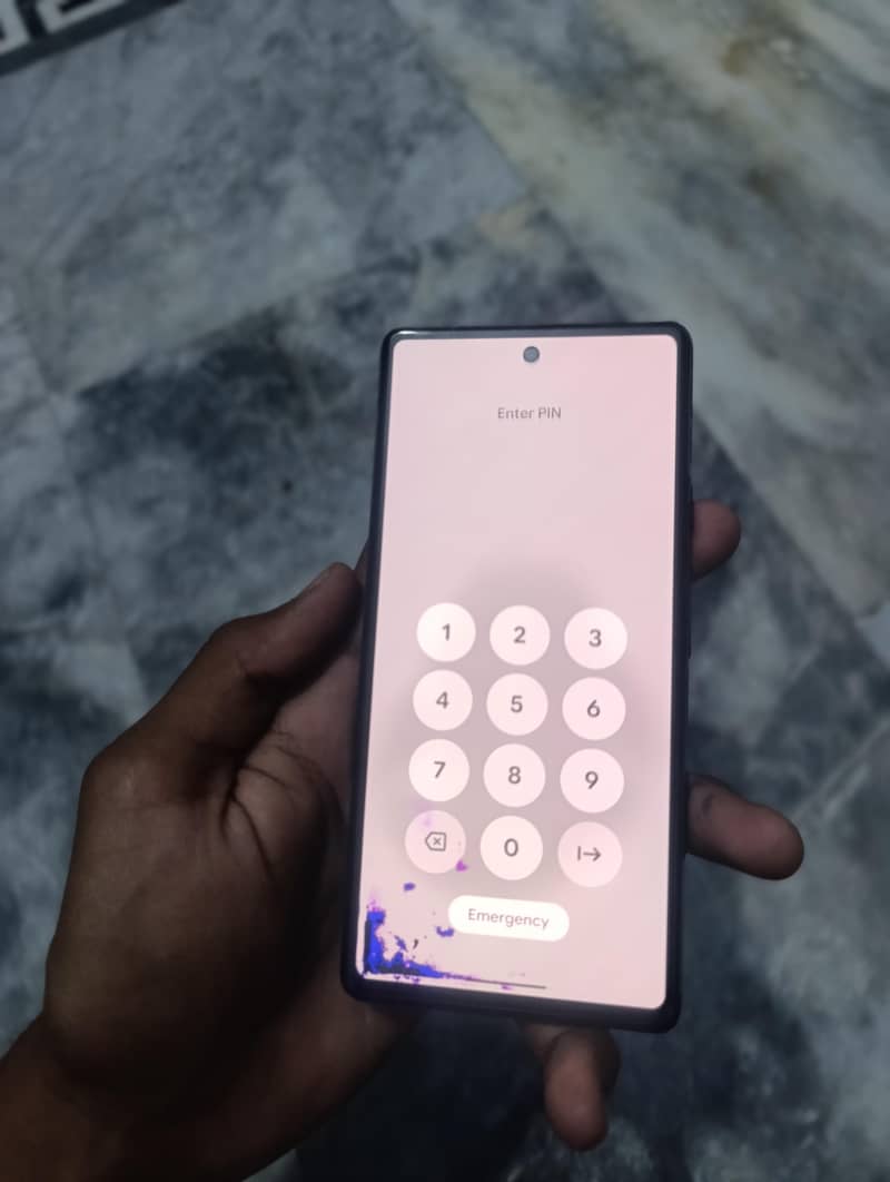 Google Pixel 6a 6