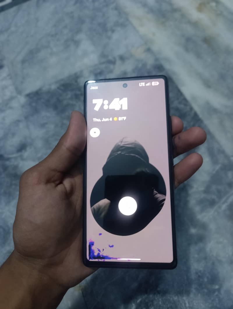 Google Pixel 6a 7