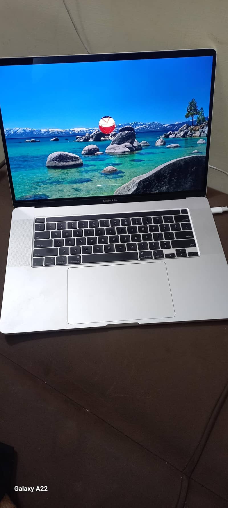 Mackbook Pro 2019 0