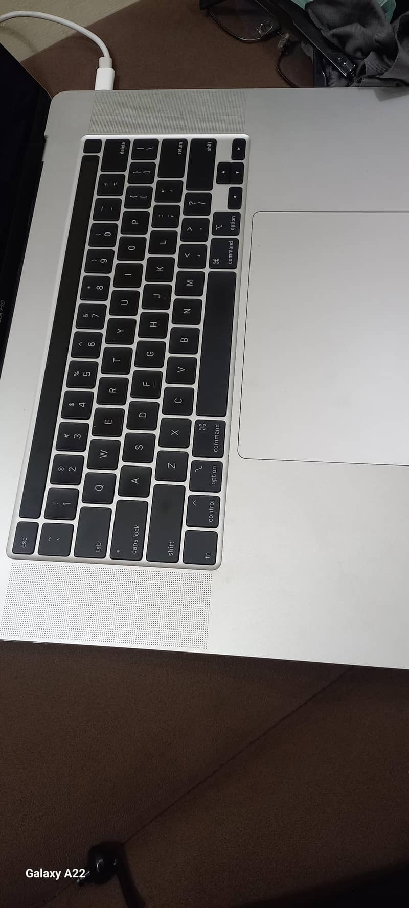 Mackbook Pro 2019 3