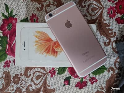 Apple iPhone 6S Offical PTA APPROVED