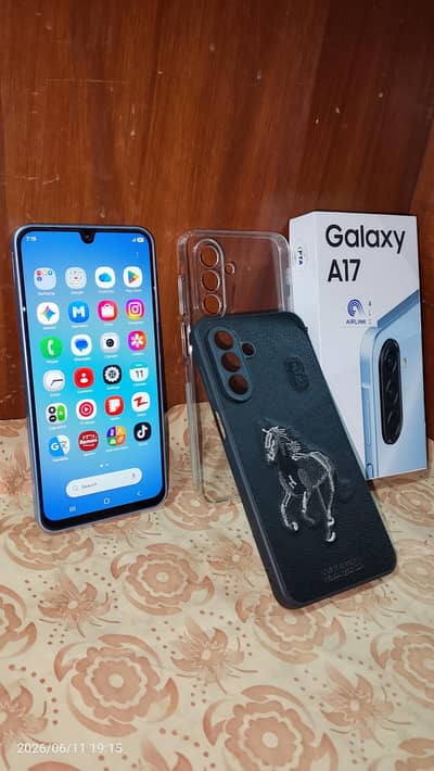 Samsung Galaxy A17 Mobile