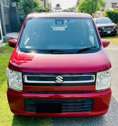 Suzuki Wagon R 22/26 Japanese Fresh Import Not Used In Pakistan