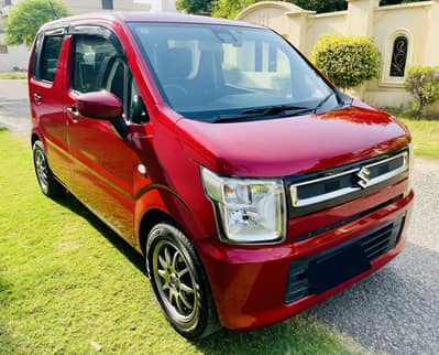 Suzuki Wagon R 22/26 Japanese Fresh Import Not Used In Pakistan