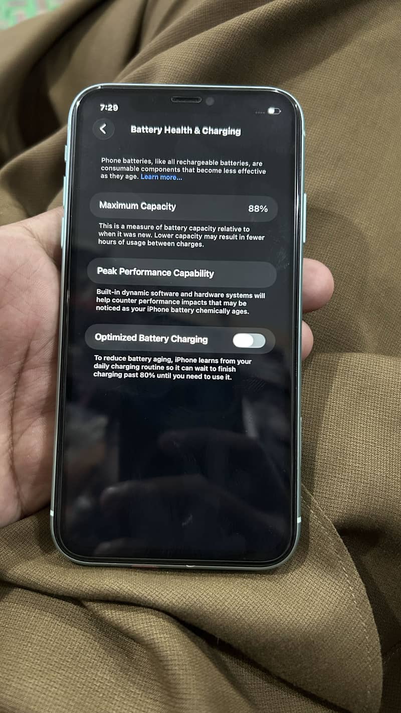 Apple iPhone 11 5
