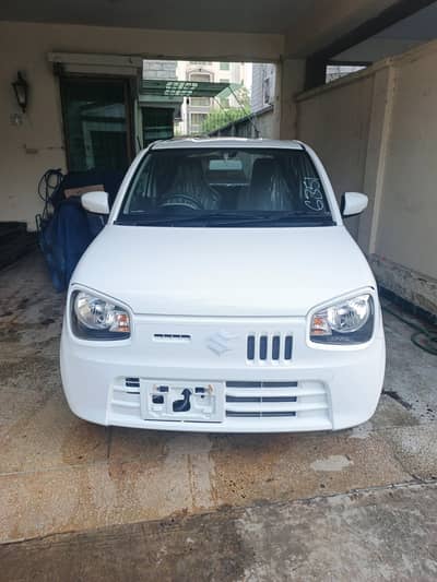 Suzuki Alto VXL Upgraded