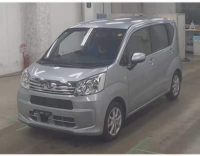 Daihatsu Move 2023 X Limited 2 SAlll