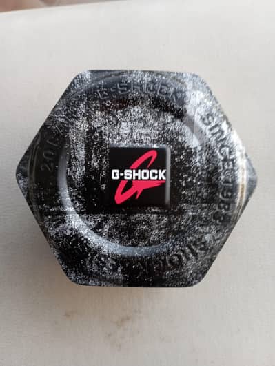Original Casio G-Shock