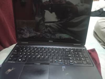 Laptop touch screen i7 5th generation
