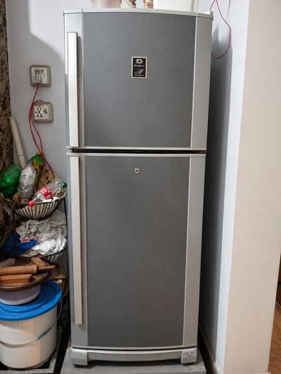 Urgent sale Dawlence Refrigerator | Fast Excellent Cooling