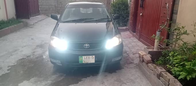 Toyota Corolla GLI 2007