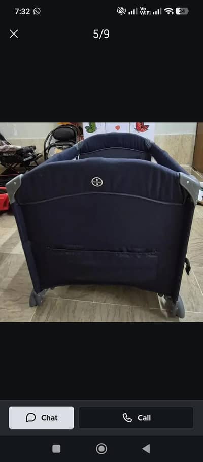 baby play pen
